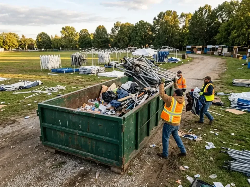 temporary-event-waste-containe-016 — frequently asked questions, Roll-Off Dumpster Rental Services in Glen Allen, VA